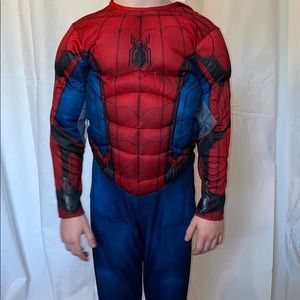 Spider-Man Costume
